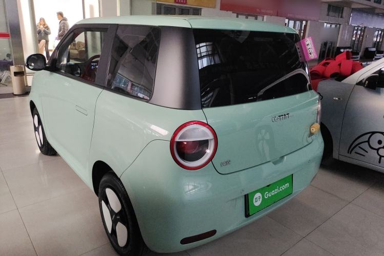 Used Qiyuan Lumin 2022 155 km – Refreshingly Sweet Edition
