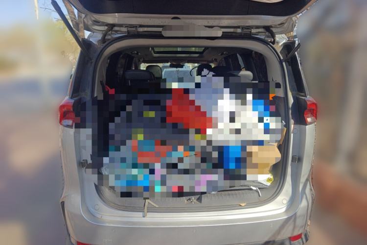 Used SAIC MAXUS G50 2019 1.5T First Edition Automatic Luxury Version 6 Seats