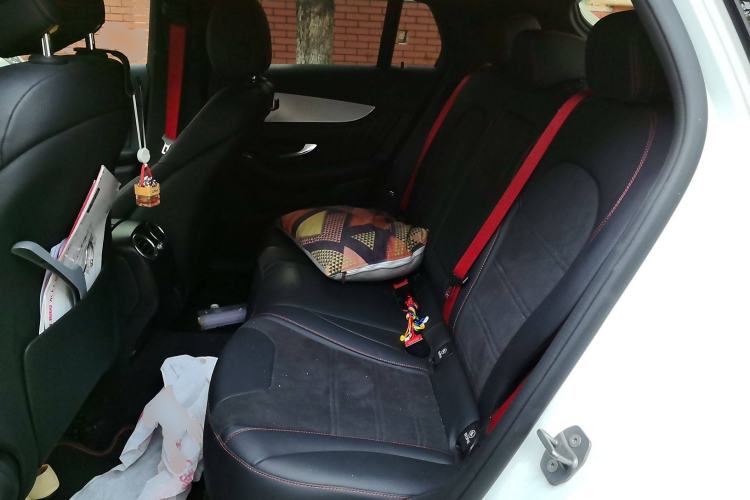 Used Mercedes-Benz GLC Coupe AMG 2017 AMG GLC 43 4MATIC Coupe SUV