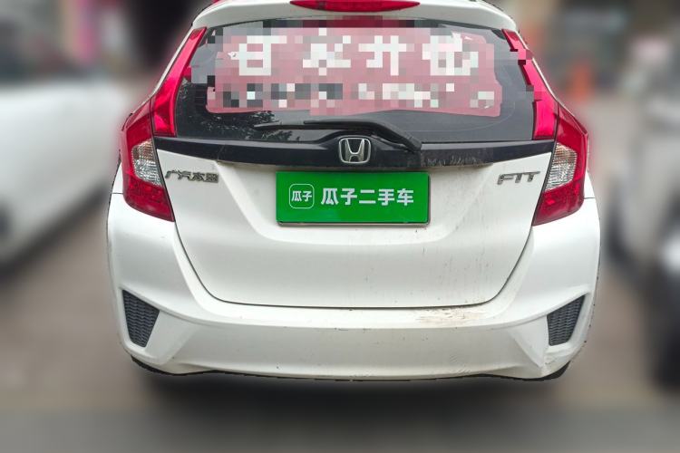 Used Honda Fit 2014 1.5L LX Manual Comfort Model
