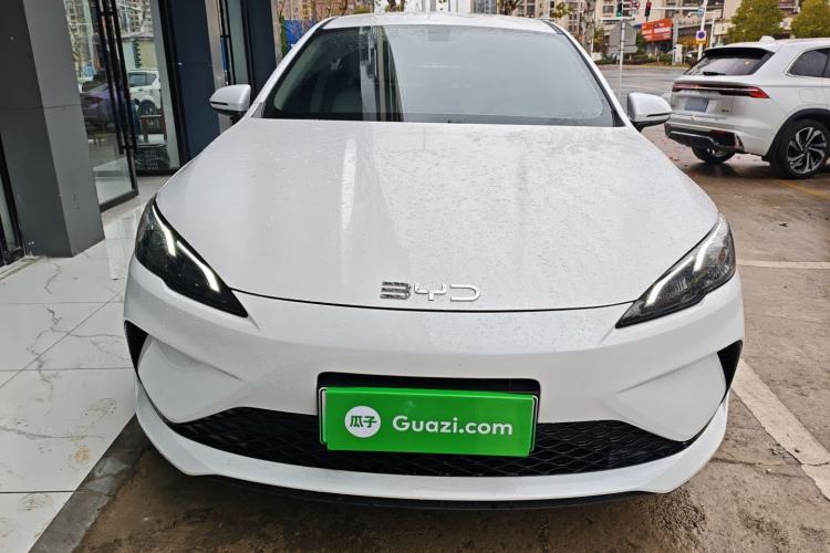 Used BYD Seal 05 DM-i 2025 DM-i Smart Drive 55KM Luxury Model