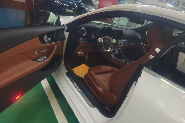 Used Mercedes-Benz E-Class 2020 E 260 Coupe