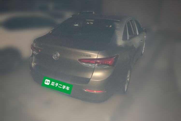 Used Buick GT 2021 Revised Version Flagship 1.5L Automatic Elite Edition
