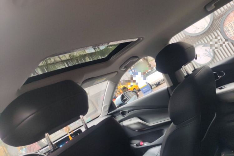 Used Baojun Valli 2021 1.5T Naqu Starry Sky CVT Flagship Model