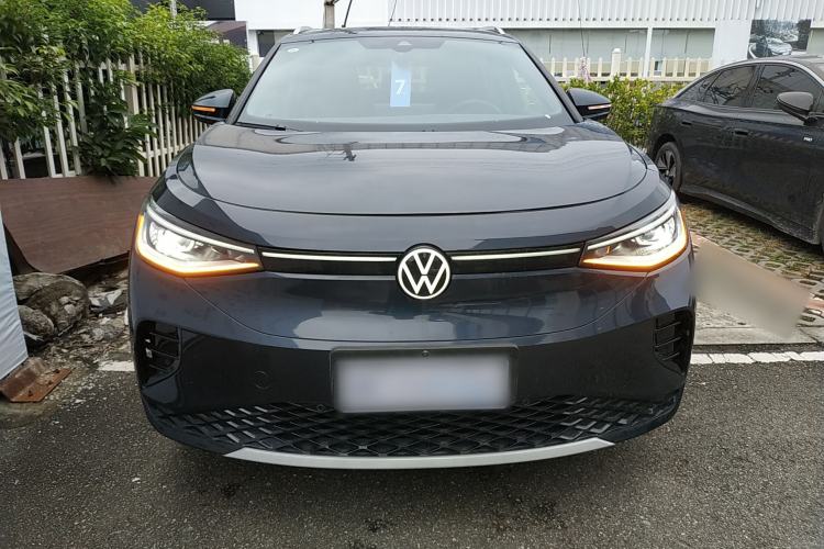 Used Volkswagen ID.4 CROZZ 2022 High-Performance PRIME Edition
