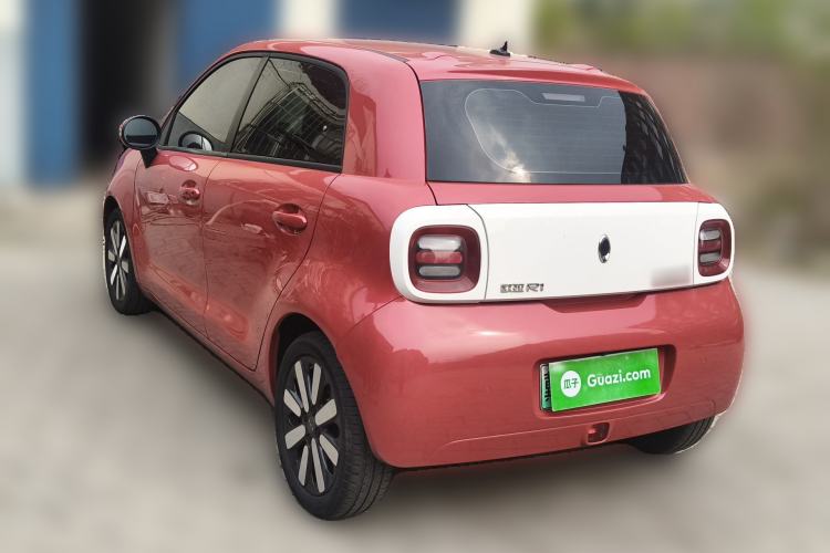 Used ORA Black Cat 2019 351 km Goddess Edition Rear Left 45 Deg