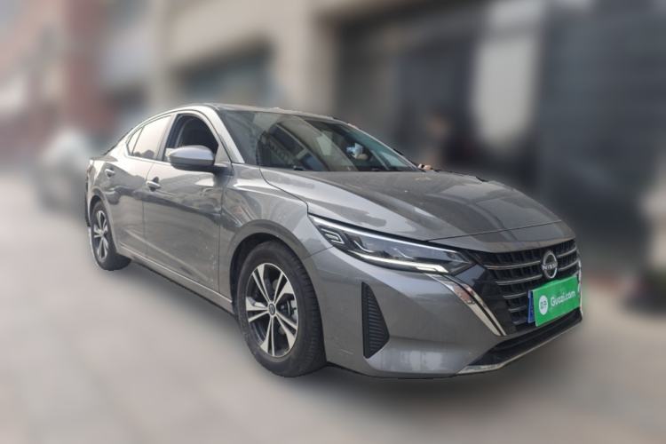 Used Nissan Sylphy 2023 Revised 1.6L CVT Enjoyment Edition
