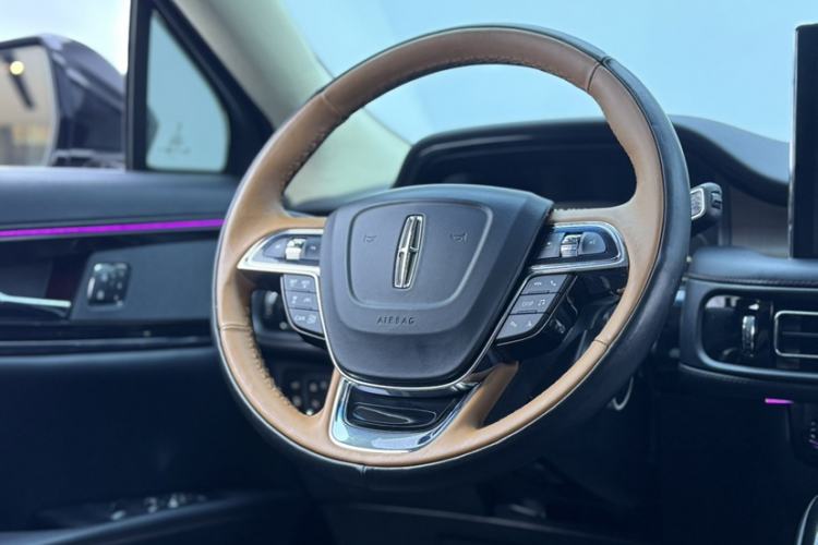 Used Lincoln Nautilus 2021 2.0T Four-Wheel Drive Luxury Edition