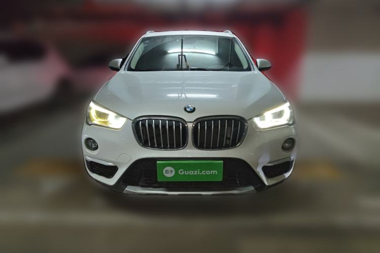 Used BMW X1 2018 sDrive18Li Luxury Model
