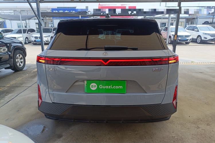 Used Venucia VX6 2025 Large Flat-Layout 520 Pro