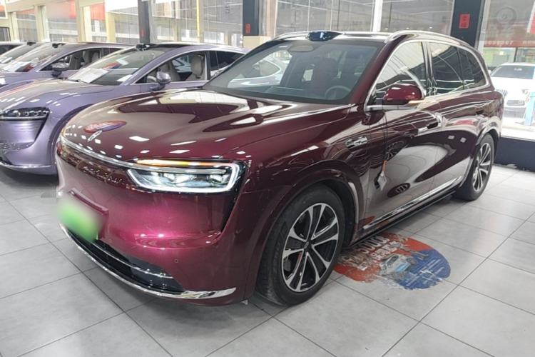 Used Hima AITO M7 2026 Model Range-Extending Ultra All-Wheel Drive 5-Seater Version