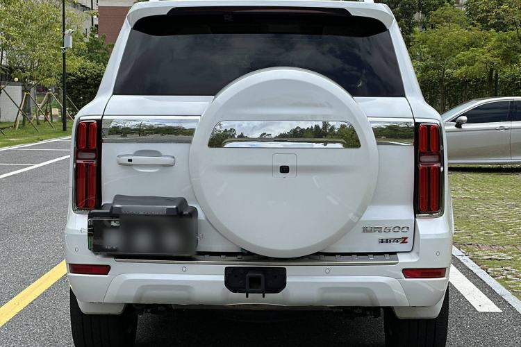 Used Tank 500 New Energy 2025 Hi4-Z Exterior 5