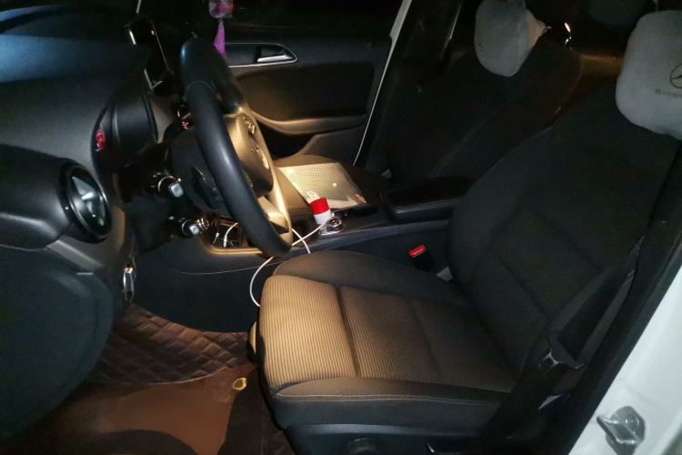 Used Mercedes-Benz B-Class 2016 B 180
