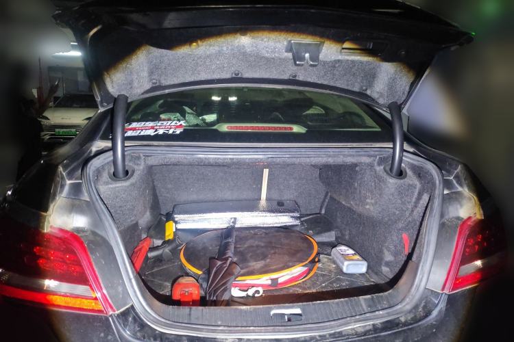 Used Buick LaCrosse 2013 2.4L SIDI Leading Comfort Version