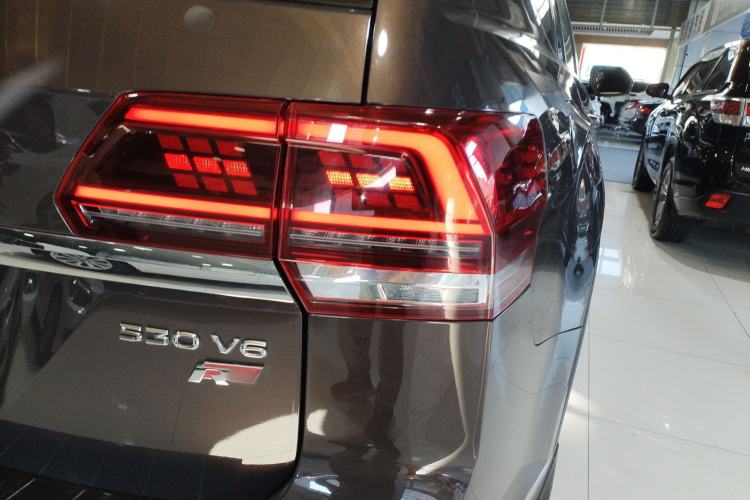 Used Volkswagen Teramont 2017 530 V6 Four-Wheel Drive Luxury Edition
