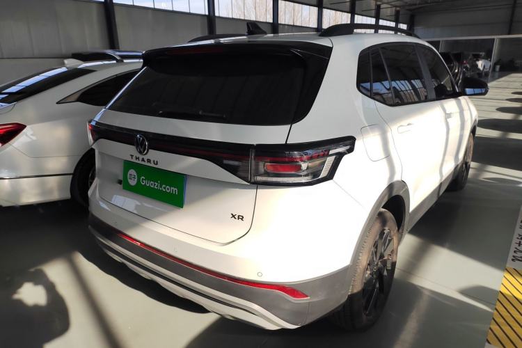 Used Volkswagen Tharu 2025 New Sharp 1.5L Ambitious Edition