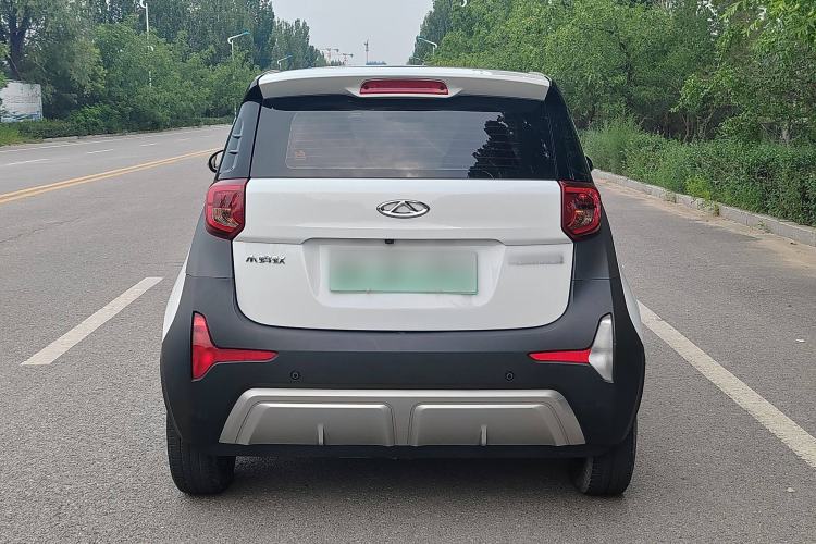 Used Chery New Energy Little Ant 2022 Revised Version Sweet Pink Edition Half-Sugar Version Lithium Iron Phosphate 30.7 kWh 30 kW 301 km