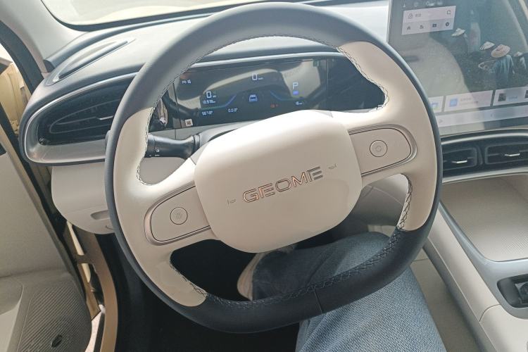 Used Geely Galaxy Geome 2025 310km Dream Edition
