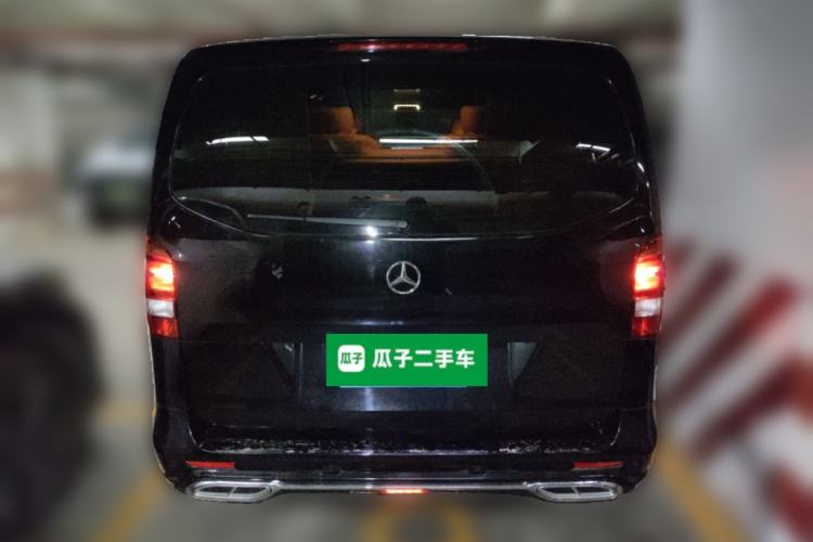 Used Mercedes-Benz Vito 2023 2.0T Business Version 7 Seats