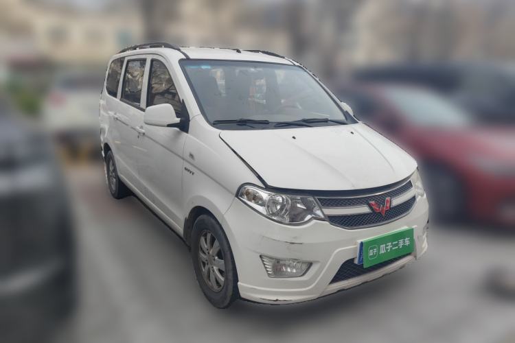 Used Wuling Hongguang 2016 1.5L Restyled S Comfort Version