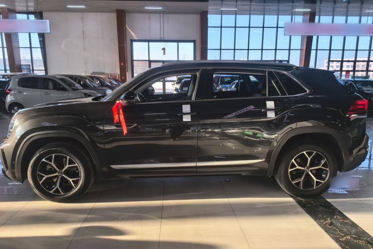 Used Volkswagen Teramont X 2021 380TSI Four-Wheel Drive Luxury Edition
