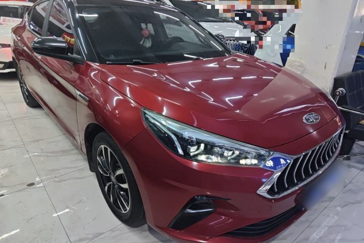 Used JAC J7 2020 1.5T CVT Superior Trim
