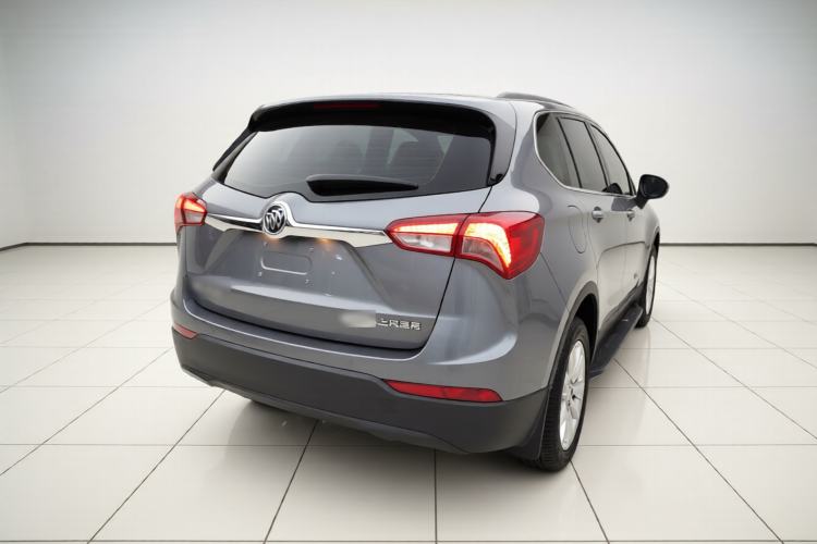 Used Buick Envision 2018 20T Two-Wheel-Drive Leading Model
