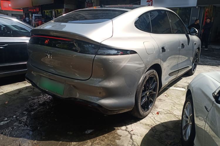 Used IM LS6 2026 Model Range-Extending 52 Max+