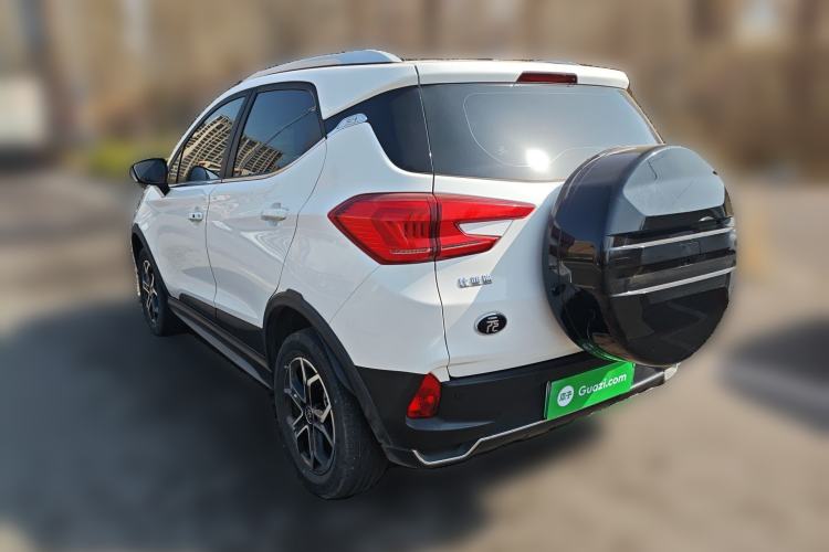 Used BYD Yuan Pro 2021 401 km Luxury Version