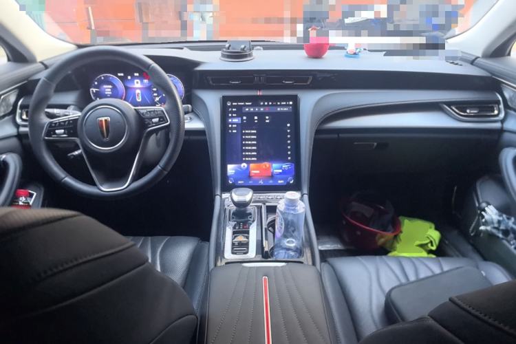 Used Hongqi H5 2023 2.0T Automatic Smart Connect Flagship Edition