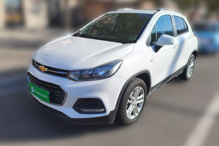 Used Chevrolet Trax 2017 1.4T Manual Two-Wheel Drive Comfort Model