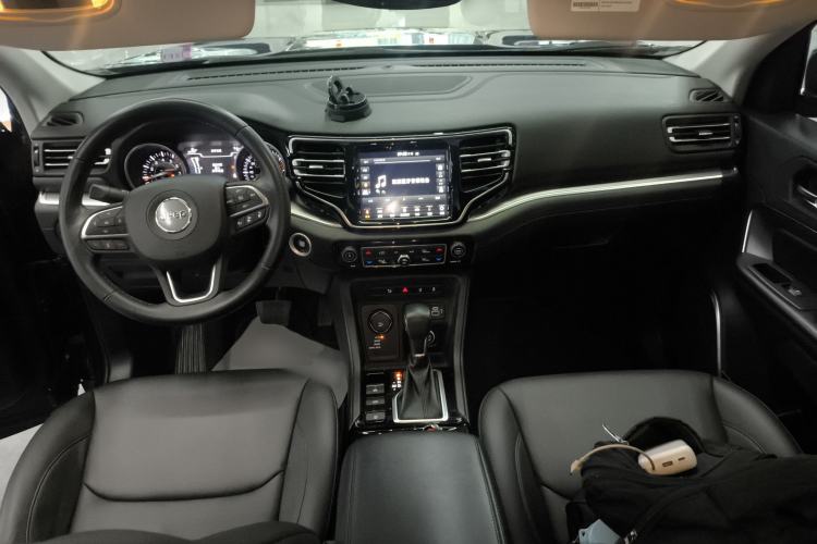 Used Jeep Grand Commander 2020 2.0T Four-Wheel Drive Elite Enhanced Edition
