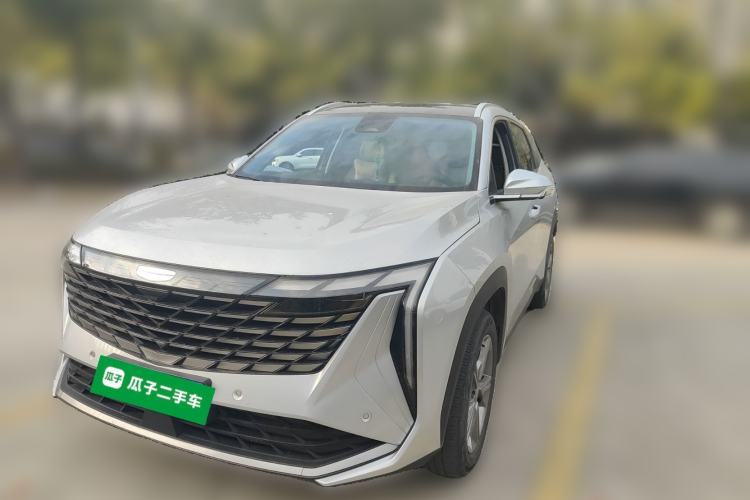 Used Geely Auto FX11 2023 1.5TD DCT Luxury Version