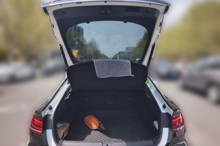 Used Volkswagen FAW-Volkswagen CC 2025 380TSI Striking All-Inclusive Edition Trunk