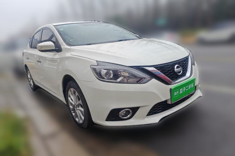 Used Nissan Sylphy 2016 1.6XV CVT Smart Enjoyment Version
