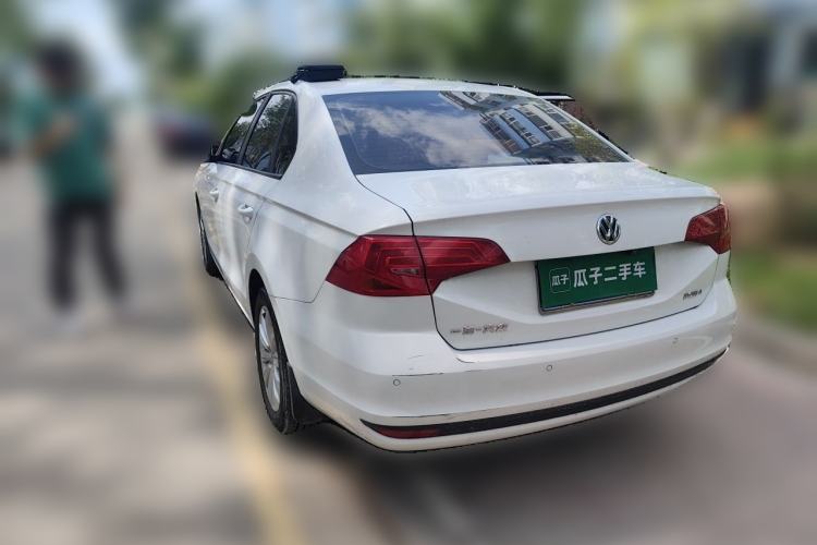Used Volkswagen Bora 2019 Bora·Legend 1.5L Automatic Fashion Edition China VI Standard