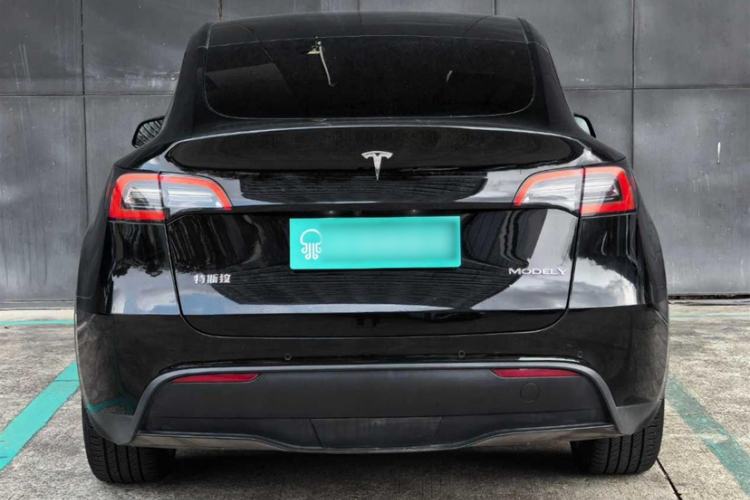 Used Tesla Model Y 2022 Rear-Wheel-Drive Version