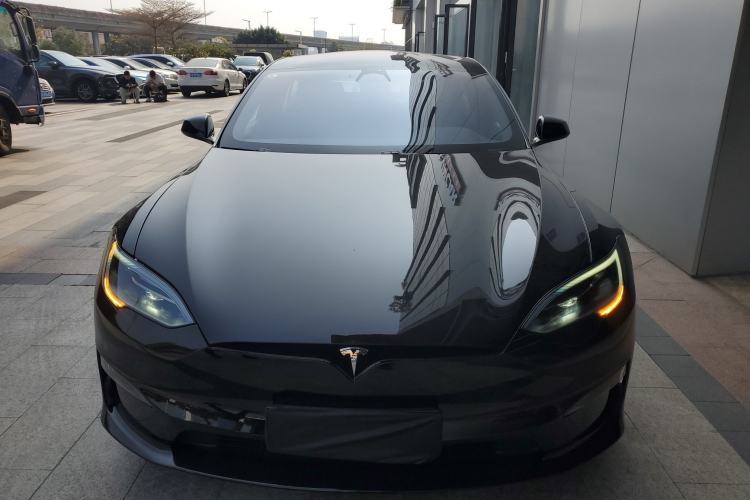 Used Tesla Model S 2023 Dual-Motor All-Wheel-Drive Version

