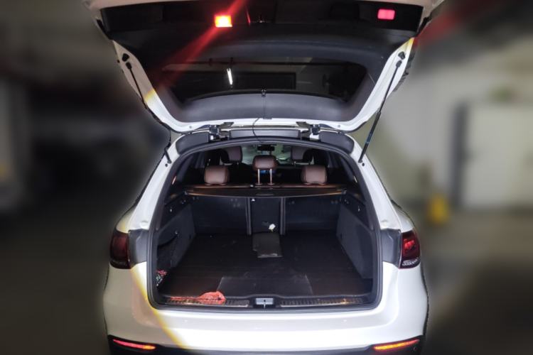 Used Mercedes-Benz GLC 2020 Facelifted GLC 260 L 4MATIC Dynamic Edition