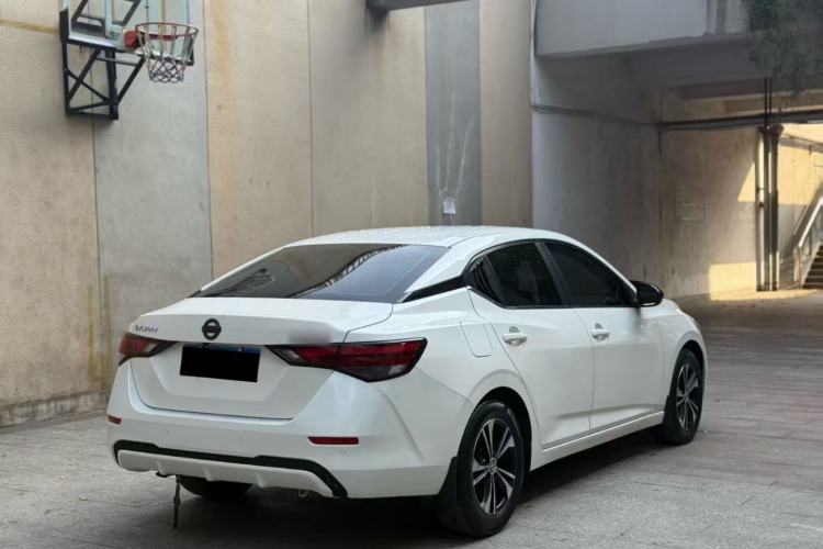 Used Nissan Sylphy 2022 1.6L XL CVT Enjoyment Edition
