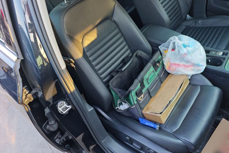 Used Volkswagen Magotan 2019 330TSI DSG Luxury Version China VI Standard
