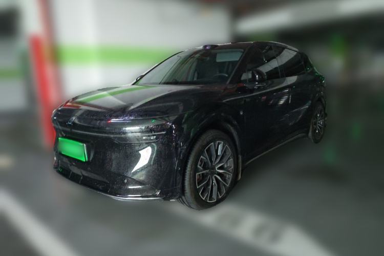 Used Zeekr 7X 2025 100 kWh Long-Range Rear-Wheel Drive with Intelligent Driving Features