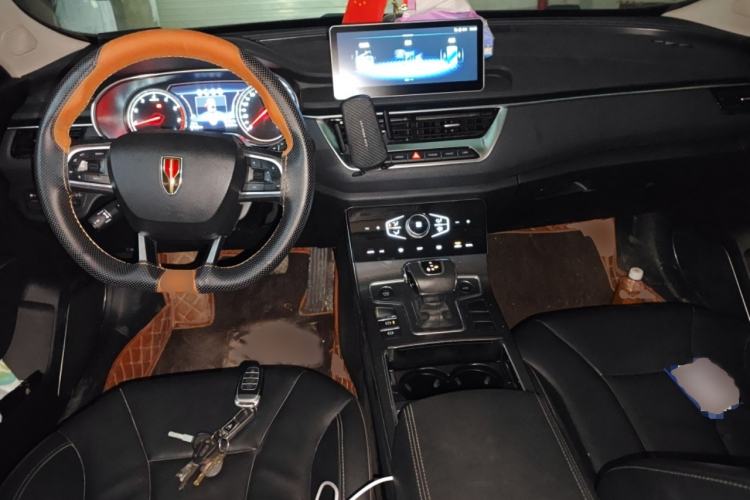 Used Hongqi H5 2022 Classic Model 1.5T DCT Flagship Edition
