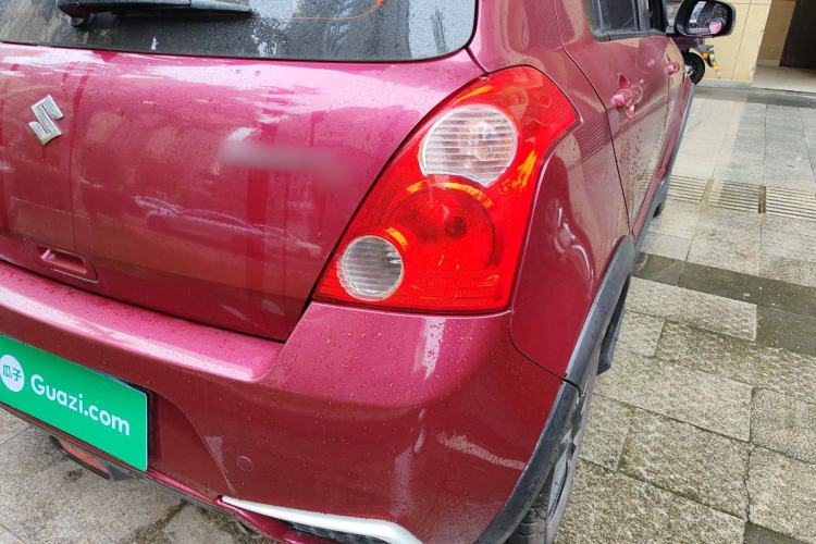 Used Suzuki Swift 2013 1.5L Manual 20th Anniversary Limited Edition