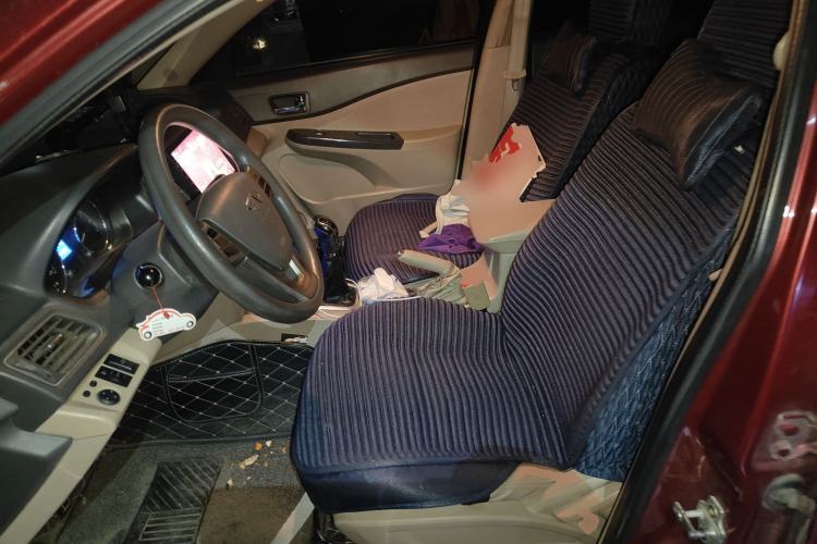 Used Chery E5 2014 1.5L Manual Youyue Model
