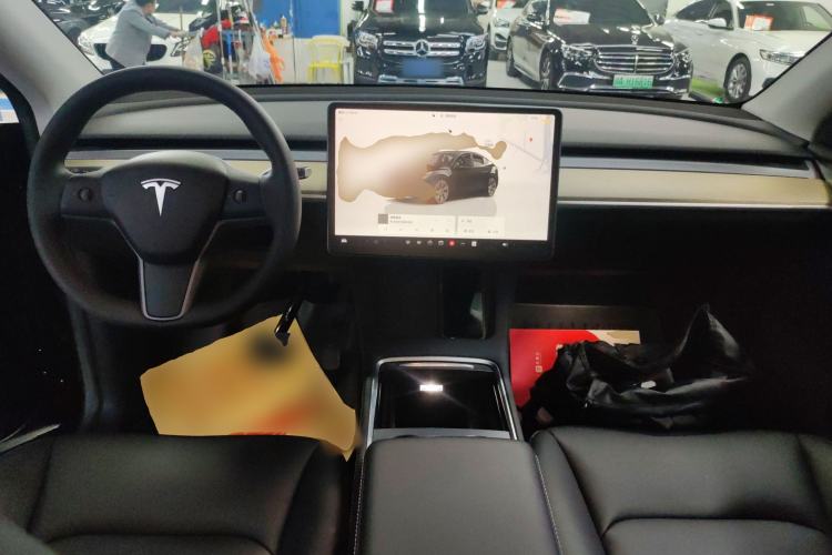 Used Tesla Model Y 2022 Revised Version Rear-Wheel Drive