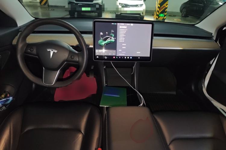 Used Tesla Model 3 2019 Standard Range Rear-Wheel Drive Upgraded Version (52 kWh)
