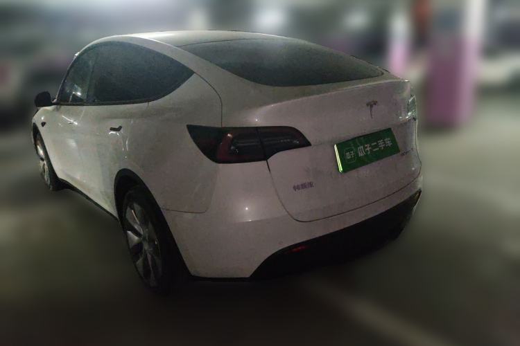 Used Tesla Model Y 2022 Revised Version Rear-Wheel Drive