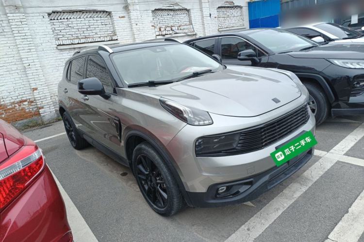Used Lynk & Co 01 2017 2.0T Two-Wheel Drive Zhaopu Version
