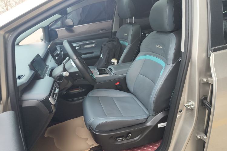 Used AION Y 2023 Plus 610 Smart Edition Ternary Lithium